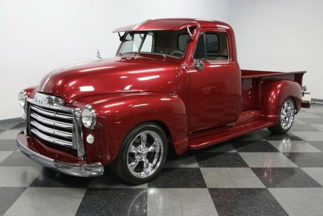 1953 GMC 3100 3 Window - photo 6