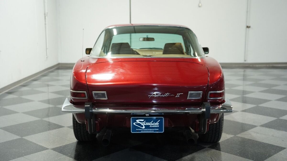 1980 Avanti Avanti II - photo 10