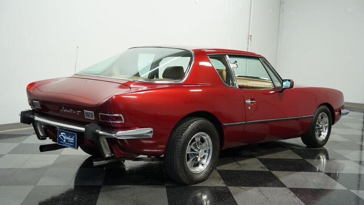 1980 Avanti Avanti II - photo 12