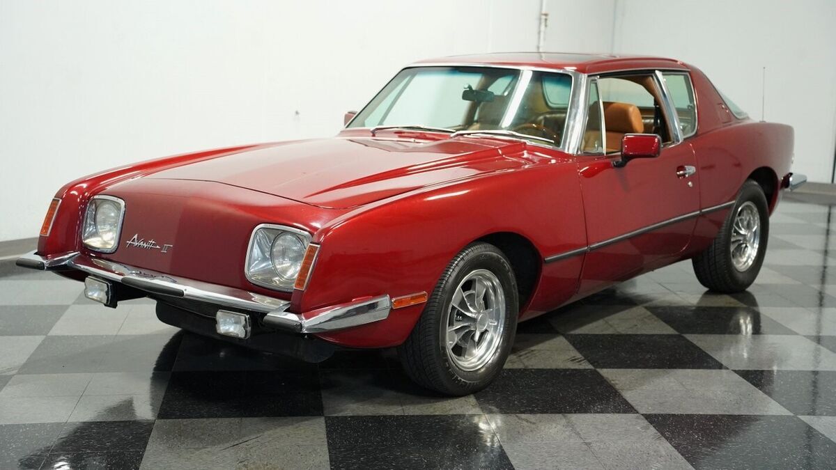 1980 Avanti Avanti II - photo 6