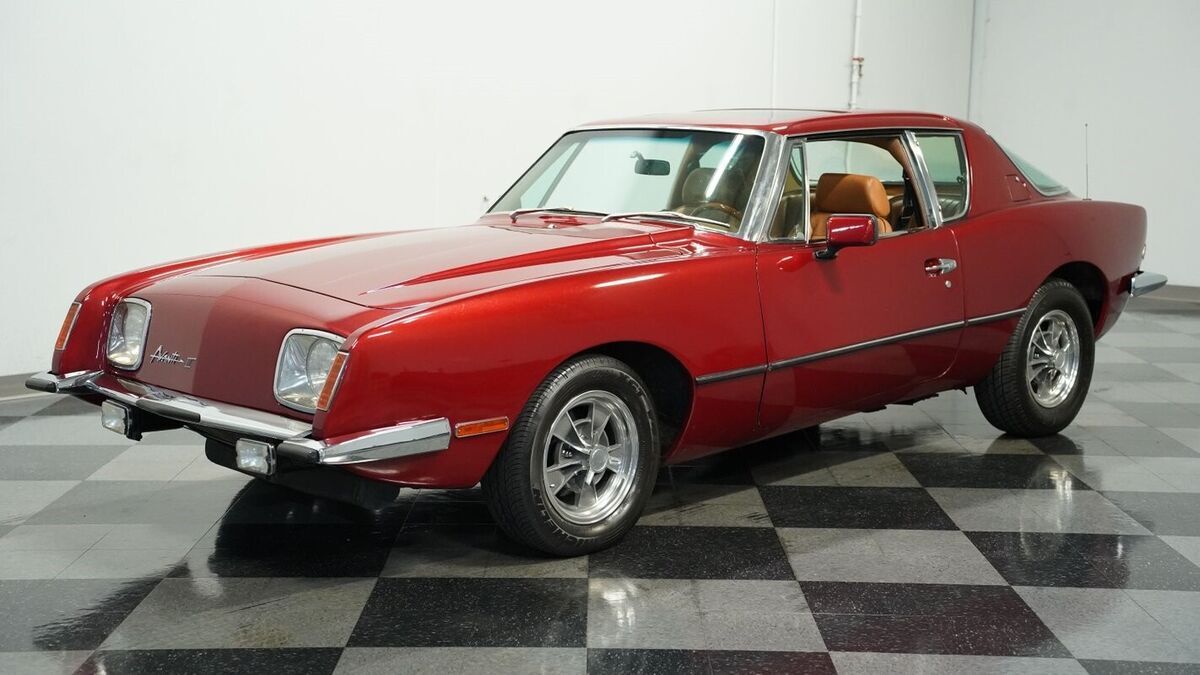 1980 Avanti Avanti II - photo 7