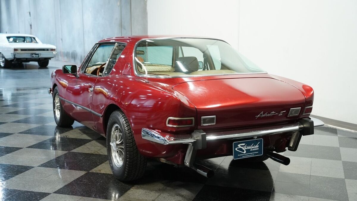 1980 Avanti Avanti II - photo 9