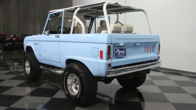 1977 Ford Bronco 4x4 Fuel Injected - photo 10