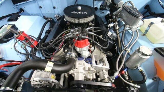 1977 Ford Bronco 4x4 Fuel Injected - photo 4