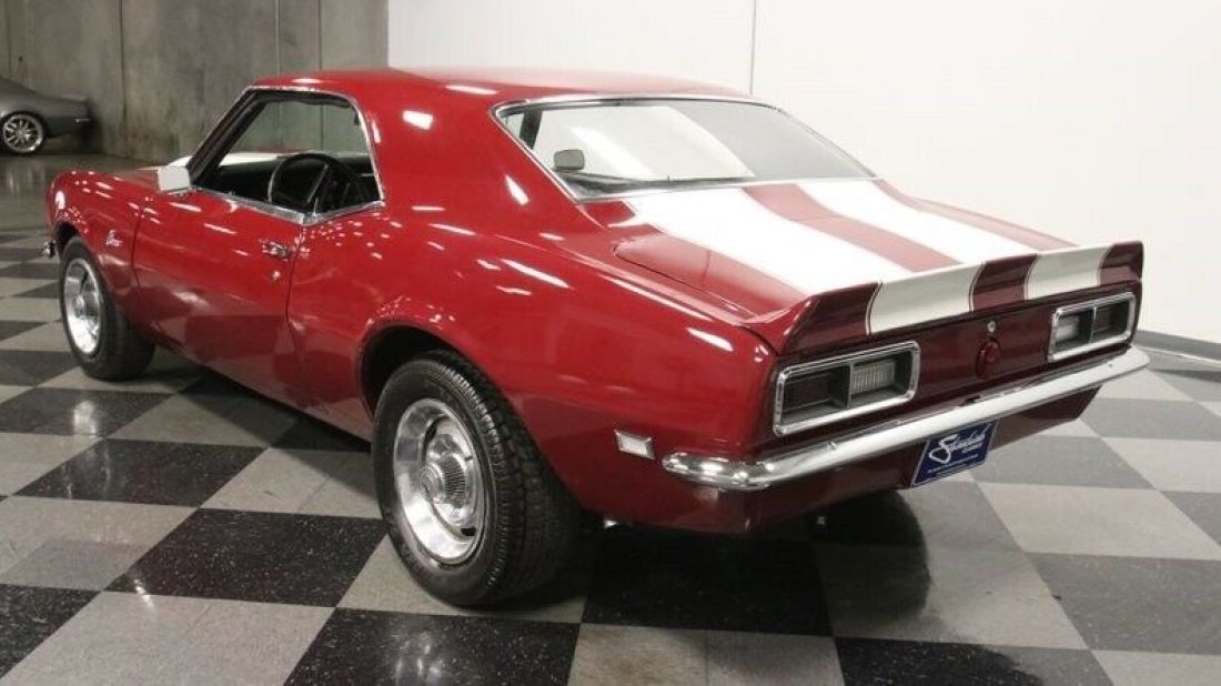 1968 Chevrolet Camaro - photo 10