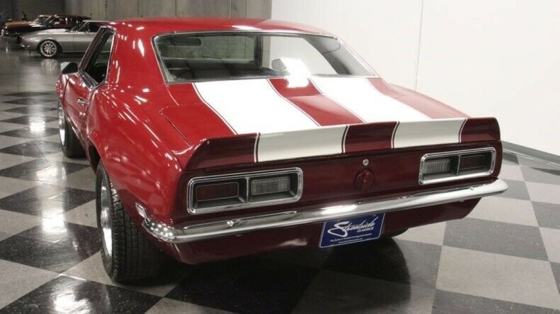 1968 Chevrolet Camaro - photo 11