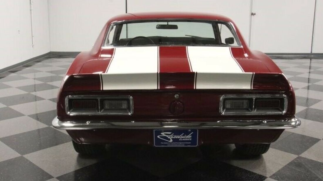 1968 Chevrolet Camaro - photo 12