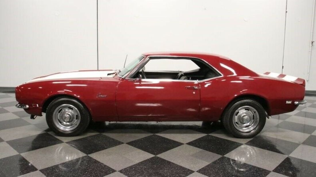 1968 Chevrolet Camaro - photo 3