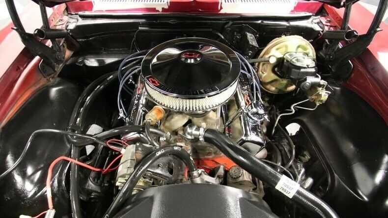 1968 Chevrolet Camaro - photo 4
