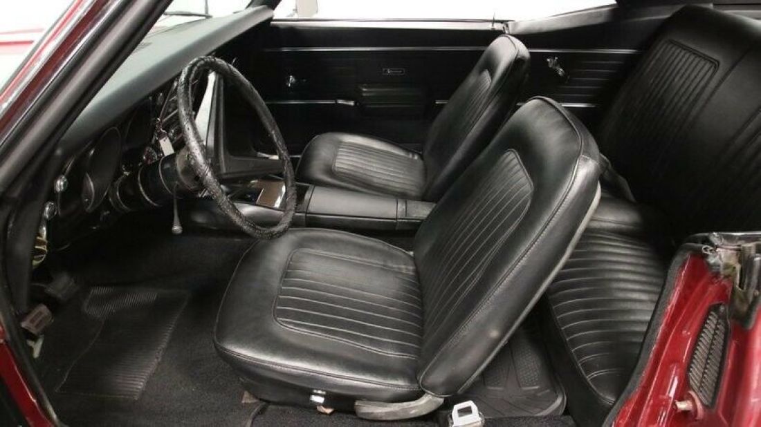 1968 Chevrolet Camaro - photo 5