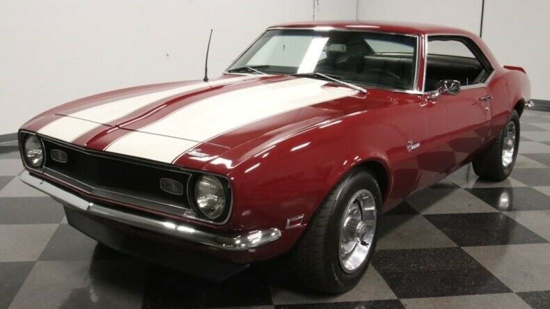 1968 Chevrolet Camaro - photo 6