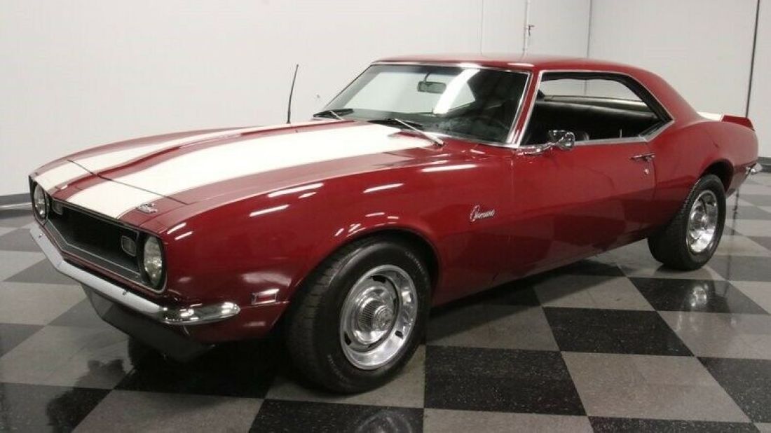 1968 Chevrolet Camaro - photo 7