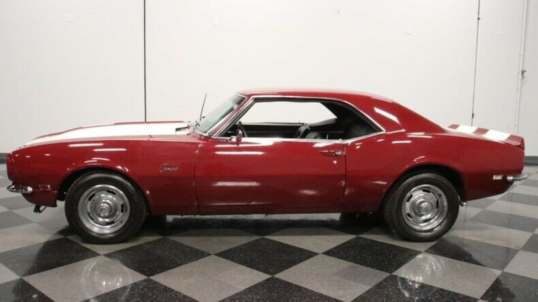 1968 Chevrolet Camaro - photo 8