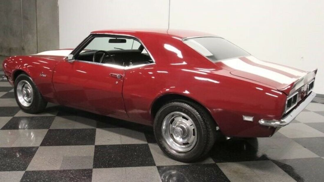 1968 Chevrolet Camaro - photo 9