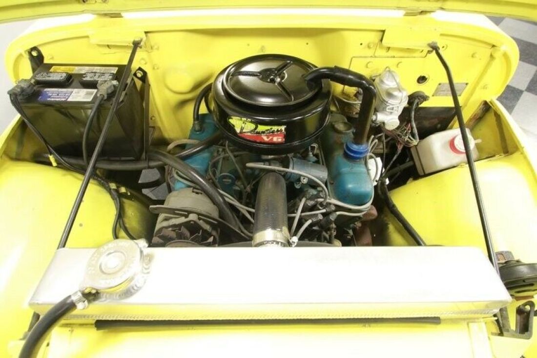 1967 Jeep Jeepster 4x4 - photo 3