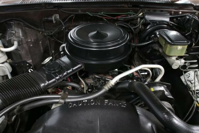 1986 GMC Sierra 1500 Classic 1500 4x4 - photo 4