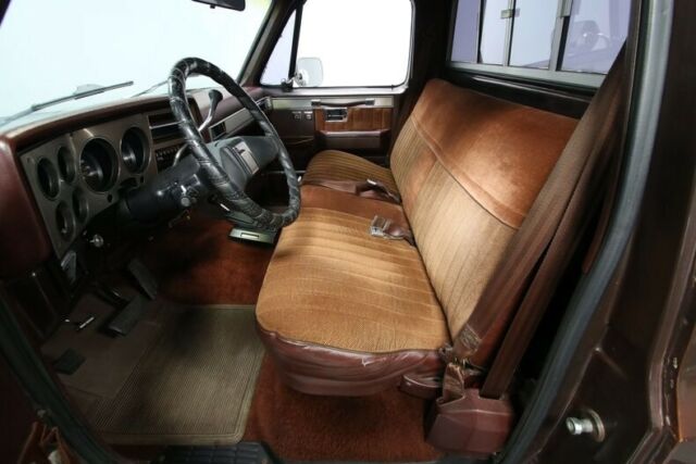 1986 GMC Sierra 1500 Classic 1500 4x4 - photo 5