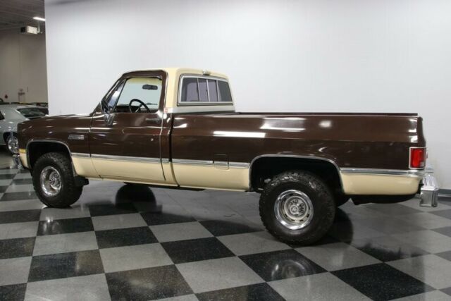 1986 GMC Sierra 1500 Classic 1500 4x4 - photo 9