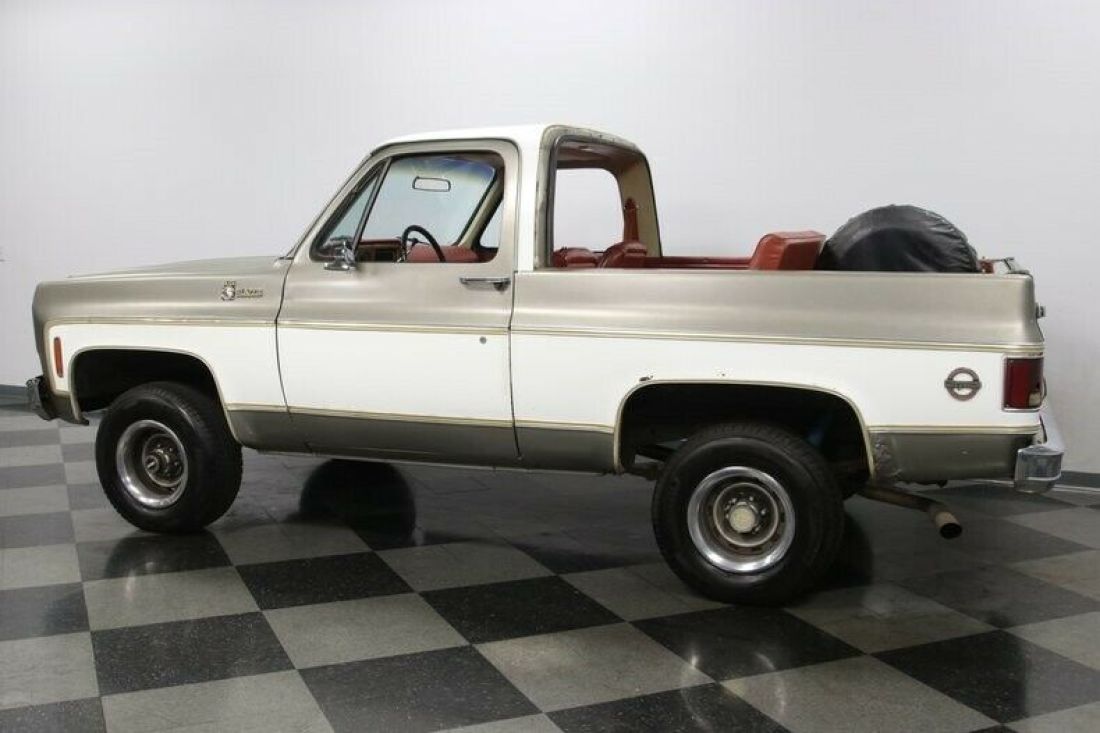 1977 Chevrolet Other Pickups - photo 10