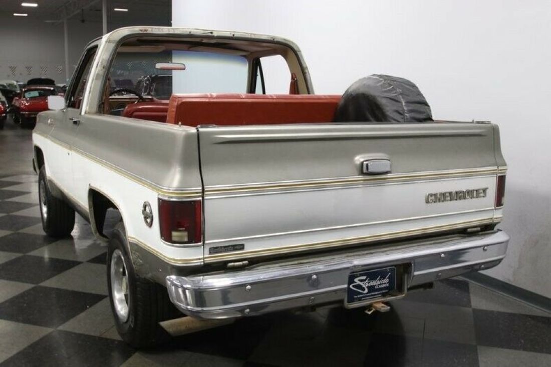 1977 Chevrolet Other Pickups - photo 12