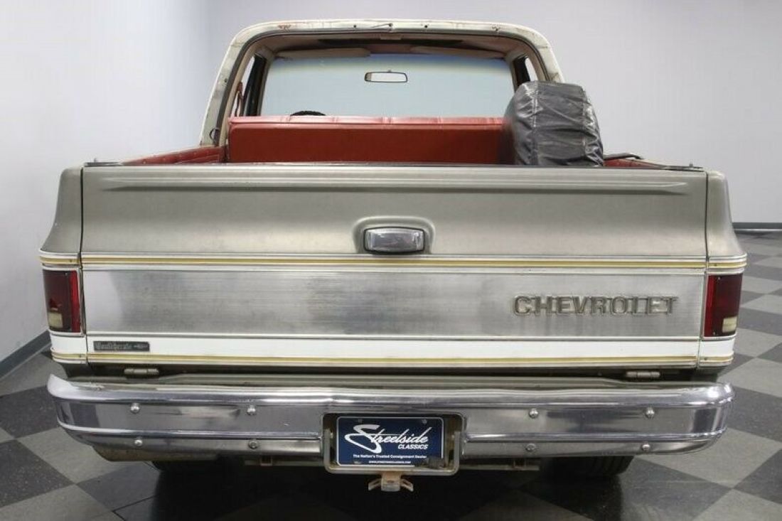 1977 Chevrolet Other Pickups - photo 13