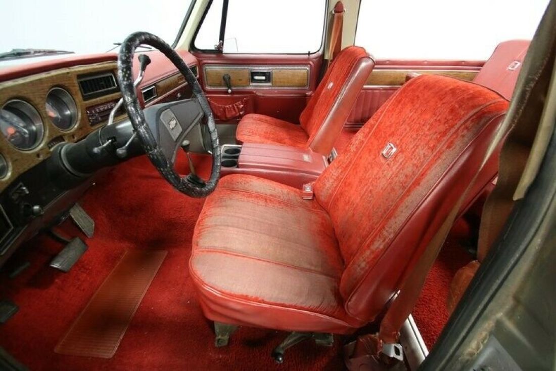 1977 Chevrolet Other Pickups - photo 6