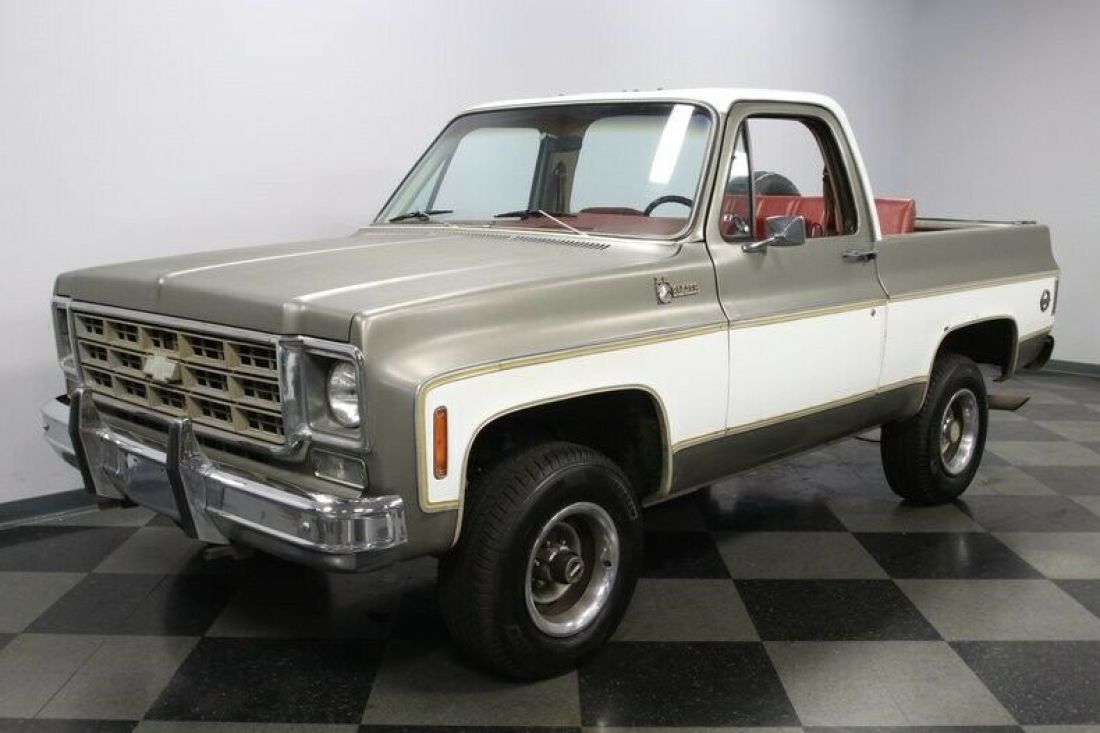 1977 Chevrolet Other Pickups - photo 7