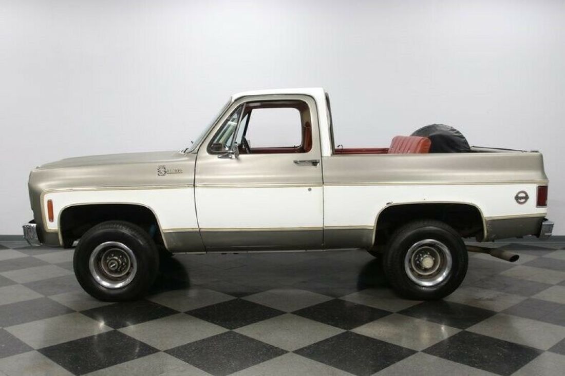 1977 Chevrolet Other Pickups - photo 9