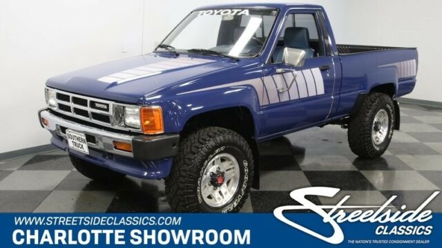 1986 Toyota Pickup 4X4