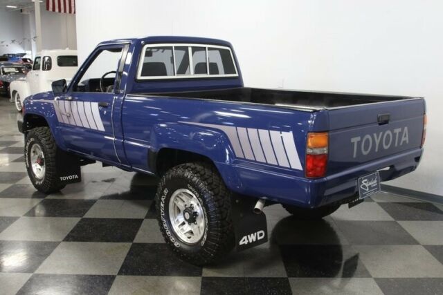 1986 Toyota Pickup 4X4 - photo 10