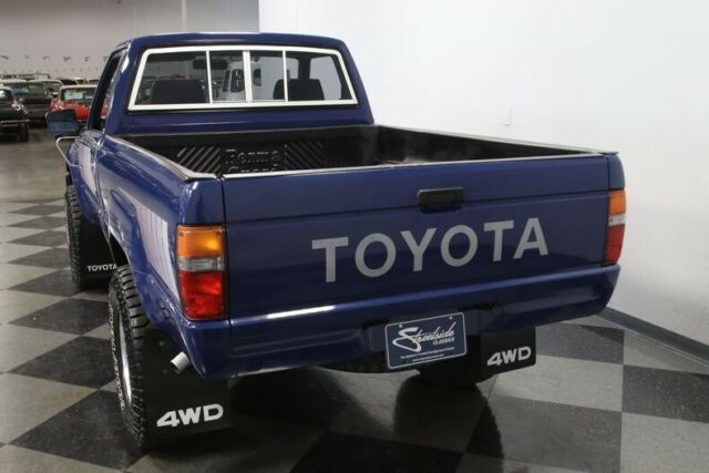 1986 Toyota Pickup 4X4 - photo 11