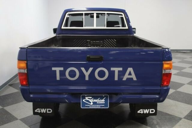 1986 Toyota Pickup 4X4 - photo 12