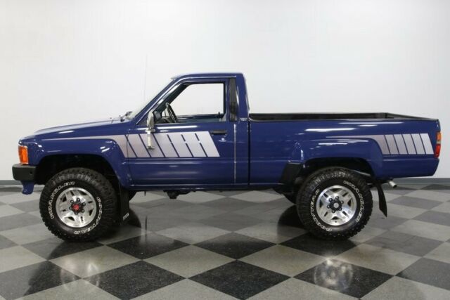 1986 Toyota Pickup 4X4 - photo 3