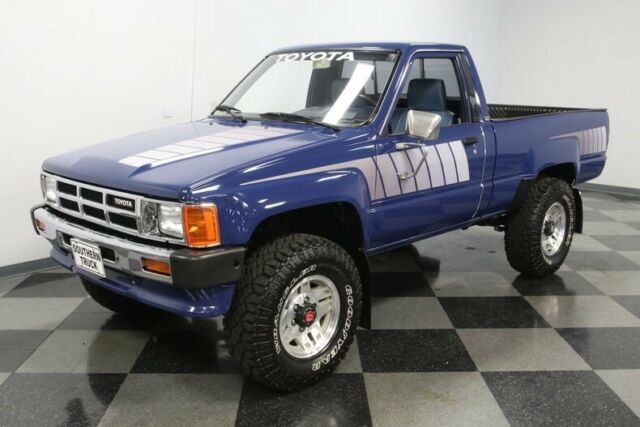 1986 Toyota Pickup 4X4 - photo 6