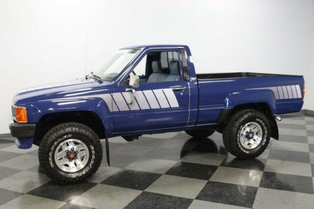 1986 Toyota Pickup 4X4 - photo 7