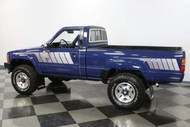 1986 Toyota Pickup 4X4 - photo 9