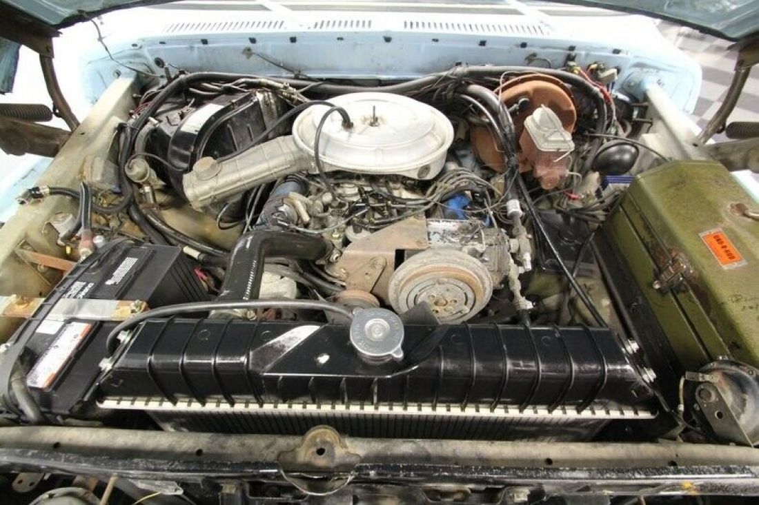 1978 Ford F-250 4x4 Camper Special - photo 5