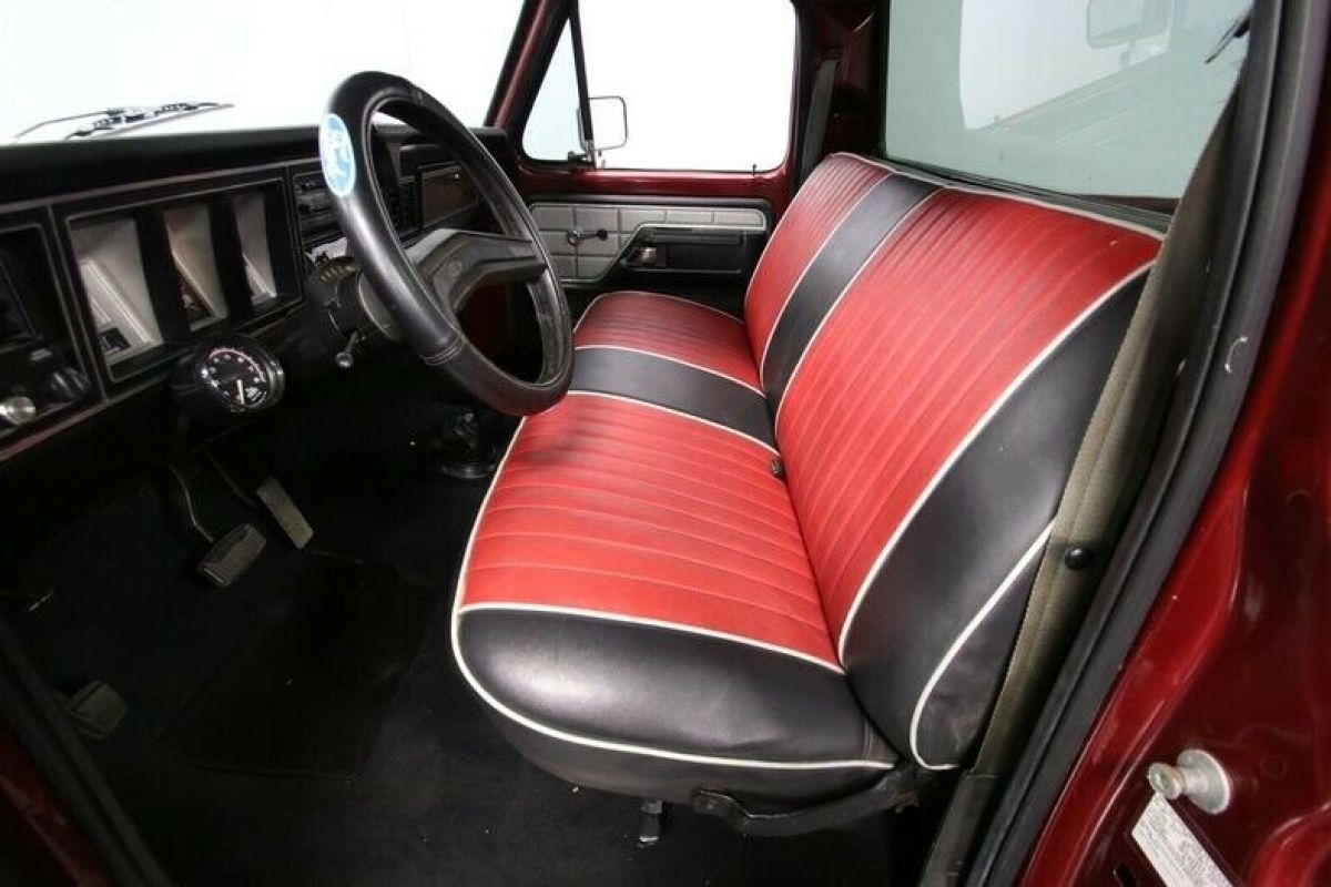1979 Ford F-150 Ranger 4X4 - photo 5