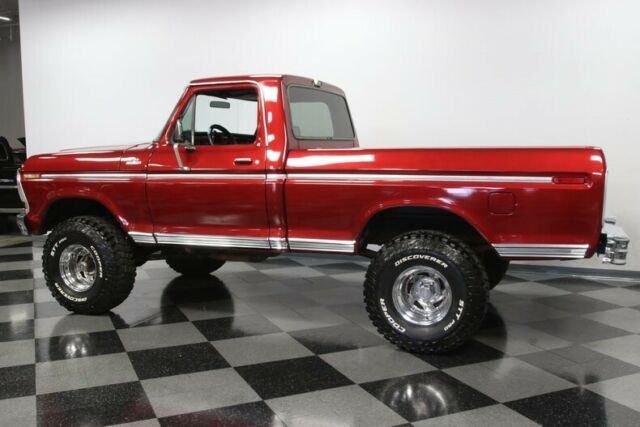 1979 Ford F-150 Ranger 4X4 - photo 9