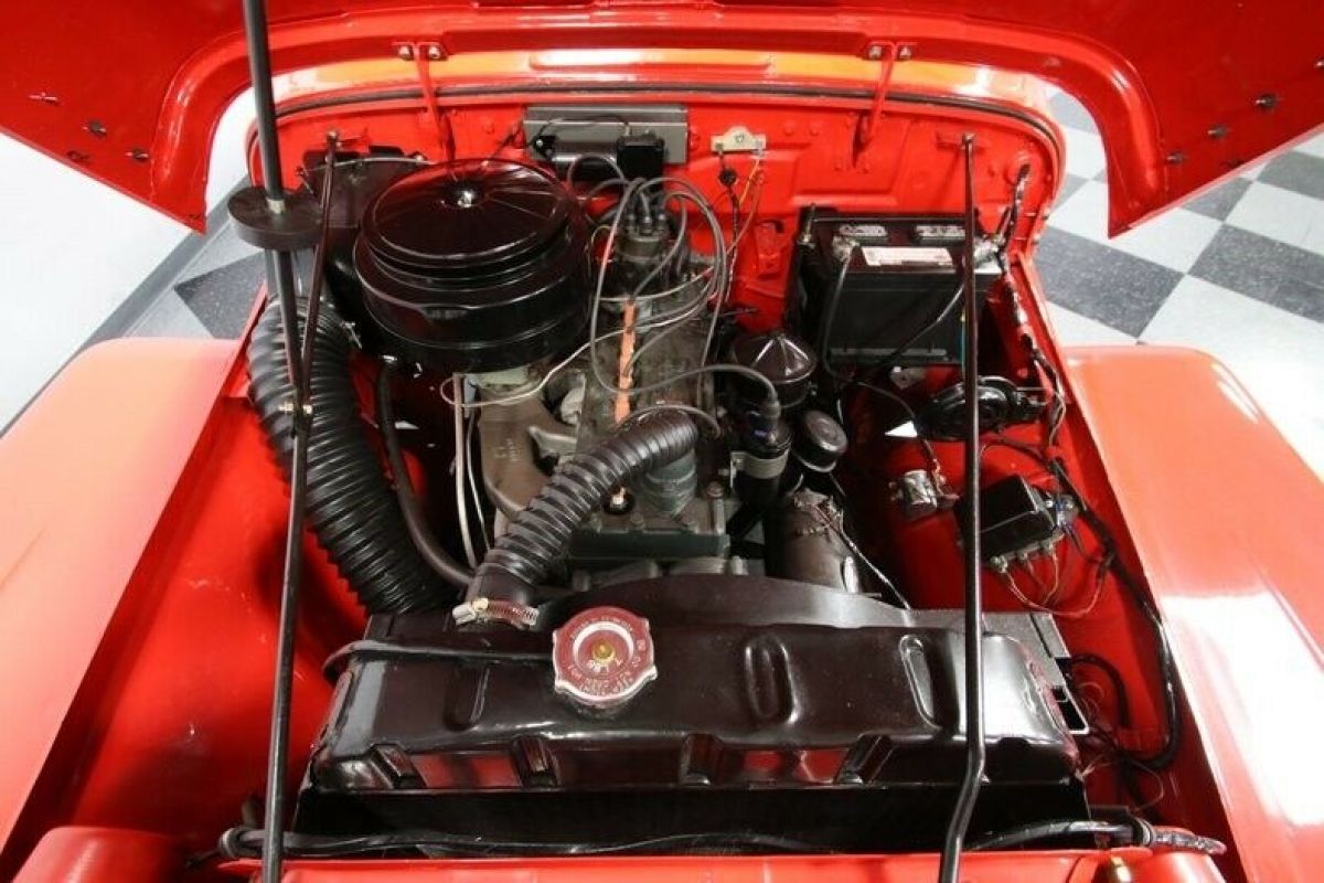 1959 Willys Pickup 4X4 - photo 3