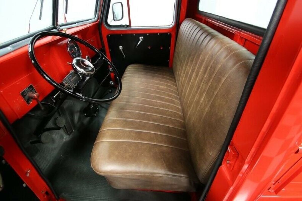 1959 Willys Pickup 4X4 - photo 4