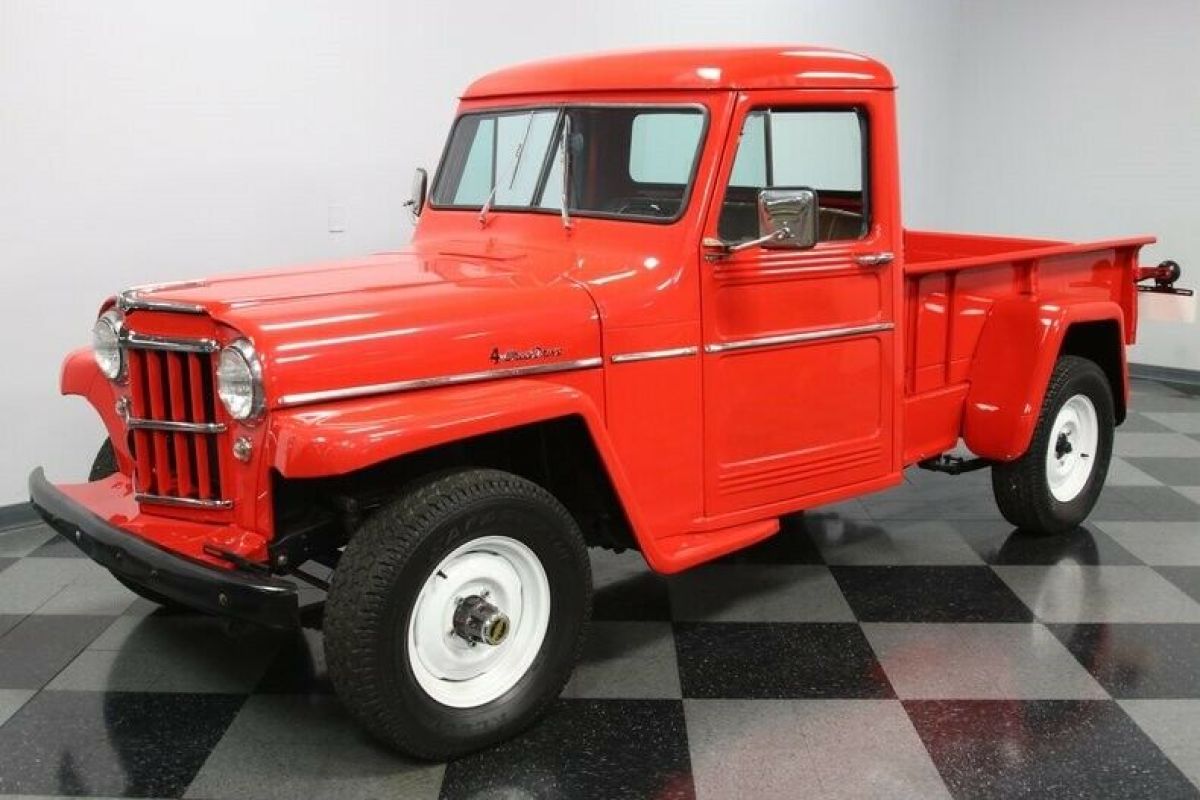 1959 Willys Pickup 4X4 - photo 6
