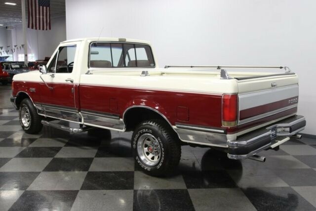 1988 Ford F-150 XLT Lariat 4X4 - photo 10
