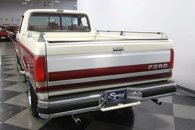 1988 Ford F-150 XLT Lariat 4X4 - photo 11