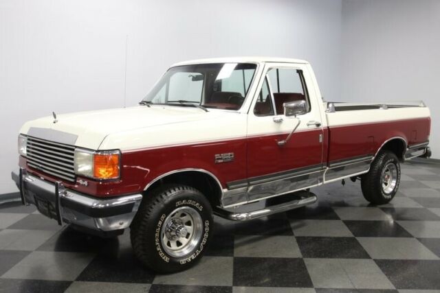 1988 Ford F-150 XLT Lariat 4X4 - photo 6