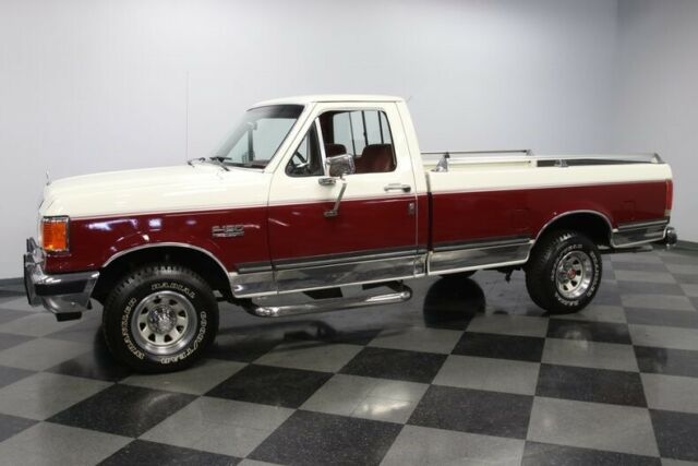 1988 Ford F-150 XLT Lariat 4X4 - photo 7