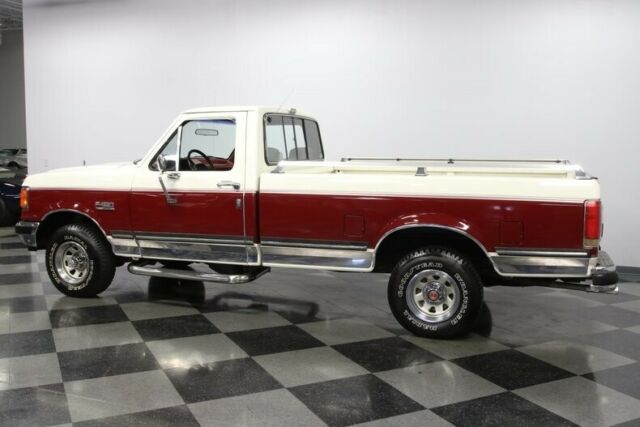 1988 Ford F-150 XLT Lariat 4X4 - photo 9