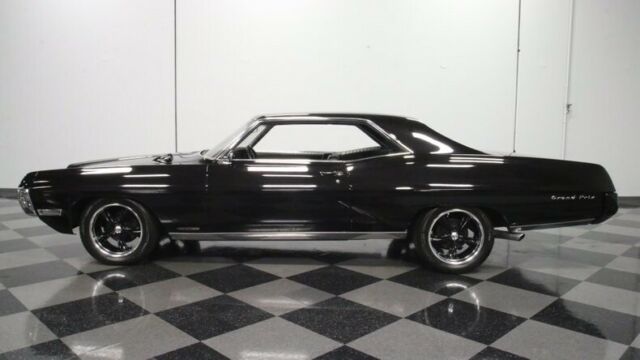 1967 Pontiac Grand Prix -- - photo 3