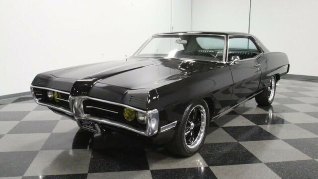 1967 Pontiac Grand Prix -- - photo 6