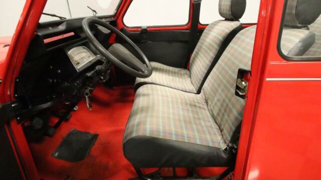 1977 Citroen 2CV - photo 5